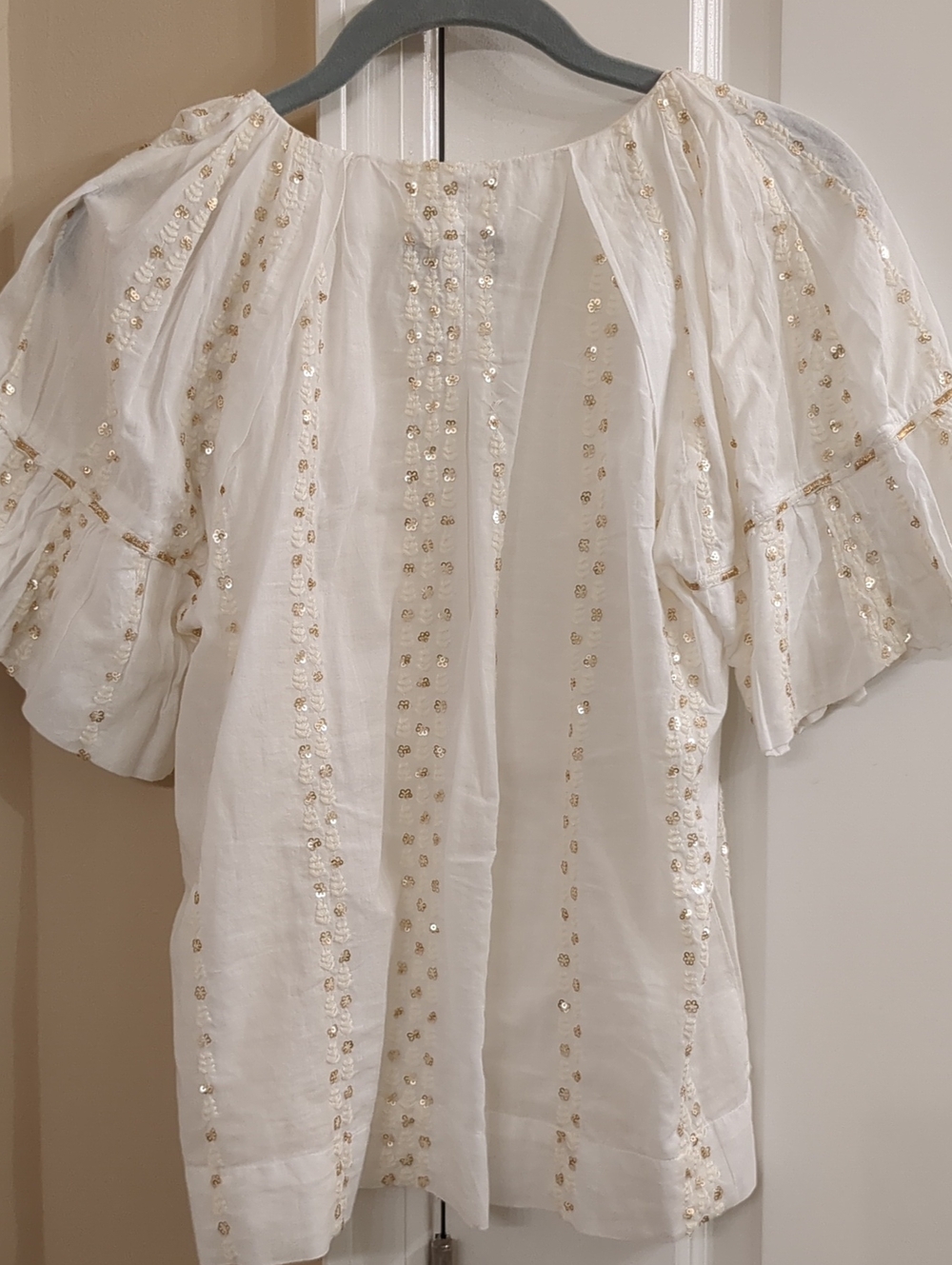 White Blouse - Picture 5 of 6